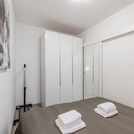 Paradise Garden Appartement