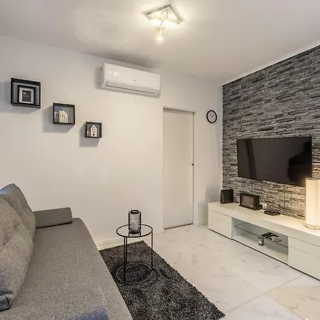 Paradise Garden Appartement *