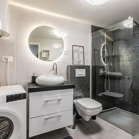 Apartman Paradise Garden *