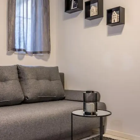 Apartamento Paradise Garden