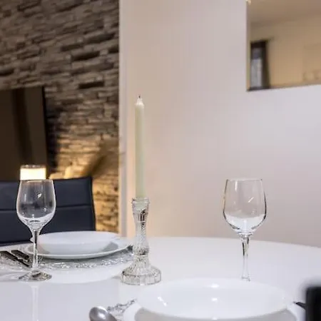 Appartement Paradise Garden *