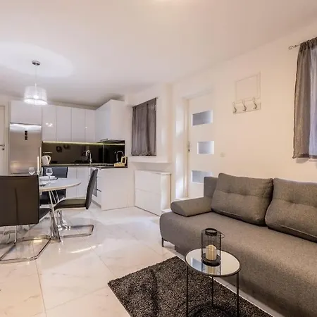 Paradise Garden Appartement Split